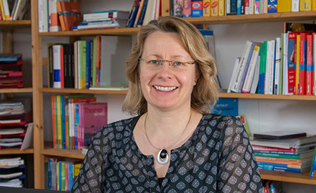 Yvonne Herrmann-Teubel - German Language School